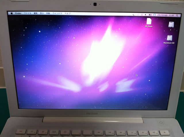 Apple MacBook A1181(MB403J/A)液晶パネル交換修理 - 東京都(板橋/練馬 ...