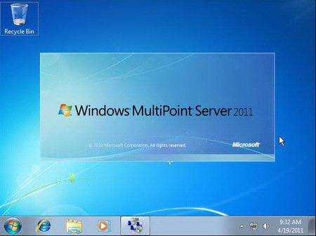 windowsmultipointserver2011サーバーマシン修理
