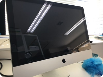 iMac (21.5-inch, Mid 2010) HDD交換 - 東京都(板橋/練馬区)のパソコン ...